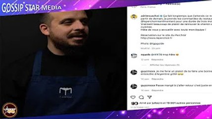 Top Chef : qu'est devenu Adrien Cachot ?