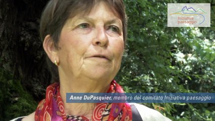 Intervista con Anne DuPasquier - teaser