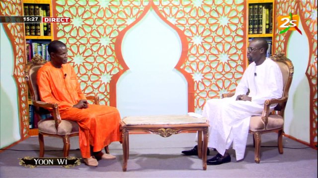 SERIGNE SALIOU SAMBE DANS YOON WI AVEC OUSTAZ MAODO FAYE | MERCREDI 13 AVRIL 2022