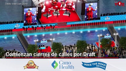 NEVADA, Miercoles 13 de Abril