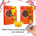 Date Licious Omni Bliss Premium Pitted Piarum Dates 250gm x2boxes