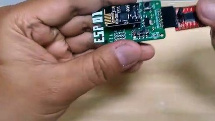 Mining Duino Coin dengan ESP 01
