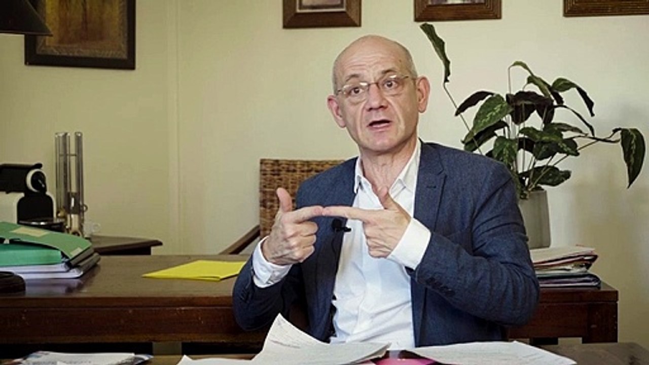 Podcast - Denis Piveteau présente son rapport "Experts, acteurs, ensemble... pour une société qui change" - PARTIE 2