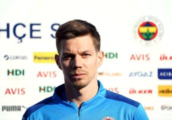 Fenerbahçeli futbolcu Miha Zajc'tan Galatasaray derbisi yorumu