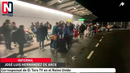 Caos total en el transporte en UK ¿Cómo afecta esta situación a nuestro país?