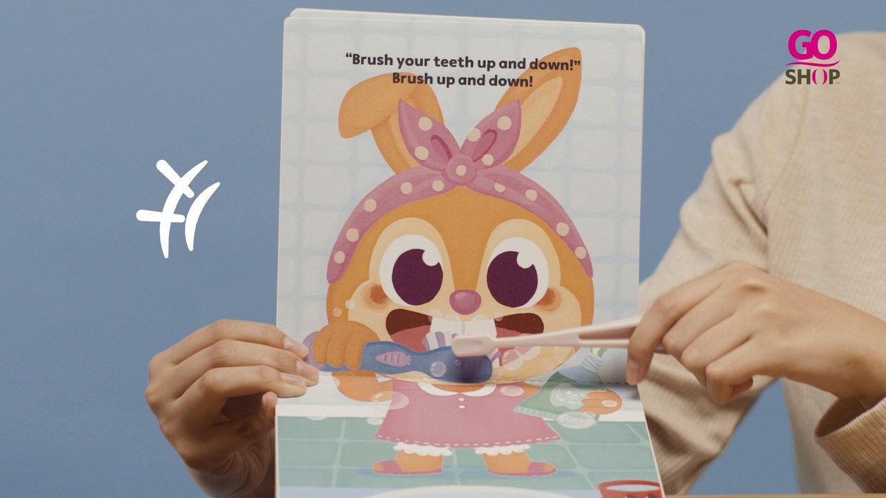 Pre Order Pinkfong First Learning Kit Brush Your Teeth Set video