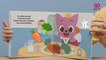 Pre Order: Pinkfong First Learning Kit - Eat Vegetable Set