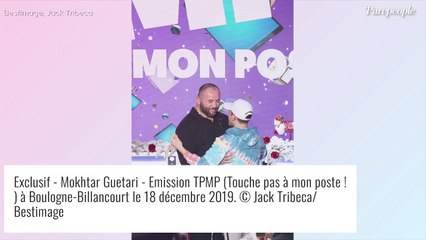 Mokhtar, le garde du corps de Cyril Hanouna sauvé par le sport : 'Le rugby m'a évité de partir en vrille'