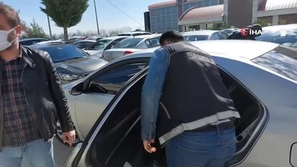 Torbacı operasyonunda yakalanan şahıs tutuklandı