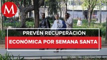 Semana Santa dejará derrama económica de casi 7 mil mdp, estima Canaco-CdMx