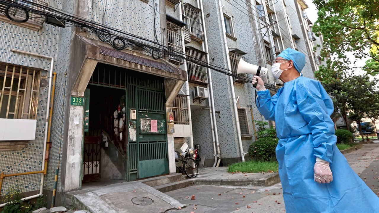 Philipp Mattheis über Situation in Schanghai: 'Menschen haben wahnsinnige Angst vor positivem Test'