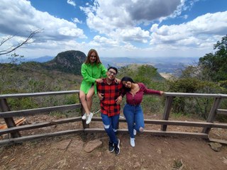 Mirador Apaguají una belleza sin igual en el norte de Nicaragua