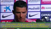 Ronaldo furioso: tutte le volte in cui il campione portoghese ha perso la testa in campo