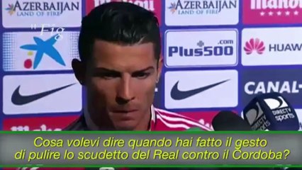 Ronaldo furioso: tutte le volte in cui il campione portoghese ha perso la testa in campo