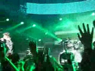 1000 Meere - Tokio Hotel à Luxembourg