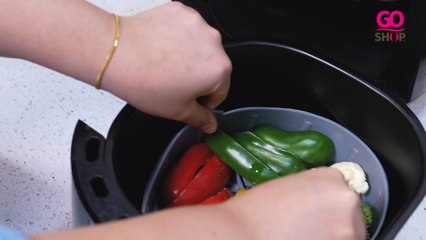 Maidronic Air Fryer Silicone Basket MLY