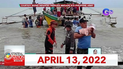State of the Nation Express: April 13, 2022 [HD]