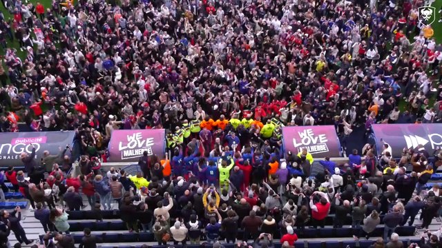 Week-end au plus près des Caennais lors de la 1/2 de Gambardella SMCaen 3-3 Stade Rennais (5-3 aux TAB)
