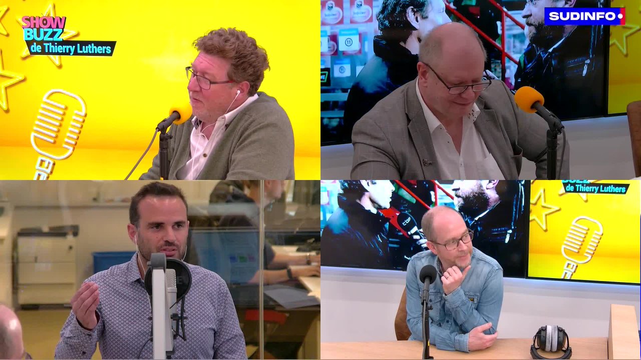 Thierry Luthers et Manu Jous: les meilleurs (et pires) souvenirs de leur duo