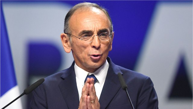 FEMME ACTUELLE - Christine Kelly : Eric Zemmour battu à la présidentielle 2022, va-t-il revenir sur CNews ? (EXCLU)