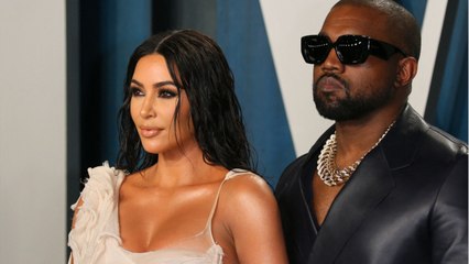 VOICI : « On ne s'est pas parlés pendant huit mois " : Kim Kardashian évoque son divorce avec Kanye West