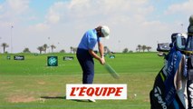 Tommy Fleetwood, son swing à la loupe - GOLF - Magazine