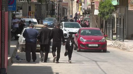 Filistinliler artan baskı ve şiddetten İsrail'i sorumlu tutuyor