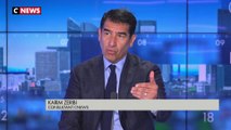 Karim Zeribi : «Emmanuel Macron et Marine Le Pen ont échangé leur posture pour les 15 derniers jours»