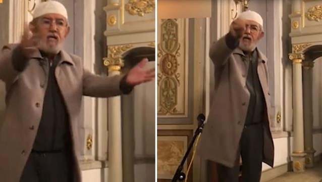 İlahiyatçı Ali Rıza Demircan'dan hayat pahalılığından şikayet edenlere sitem dolu sözler: Oh olsun