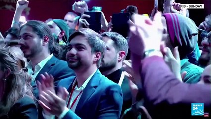 Mélenchon’s far-left voters become France’s reluctant kingmakers