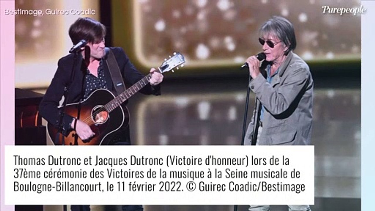 Thomas Dutronc : Cet énorme secret qu'il a bien fait de cacher à ses parents