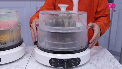 Mayer 9.8L Food Steamer MMFS103_CHI