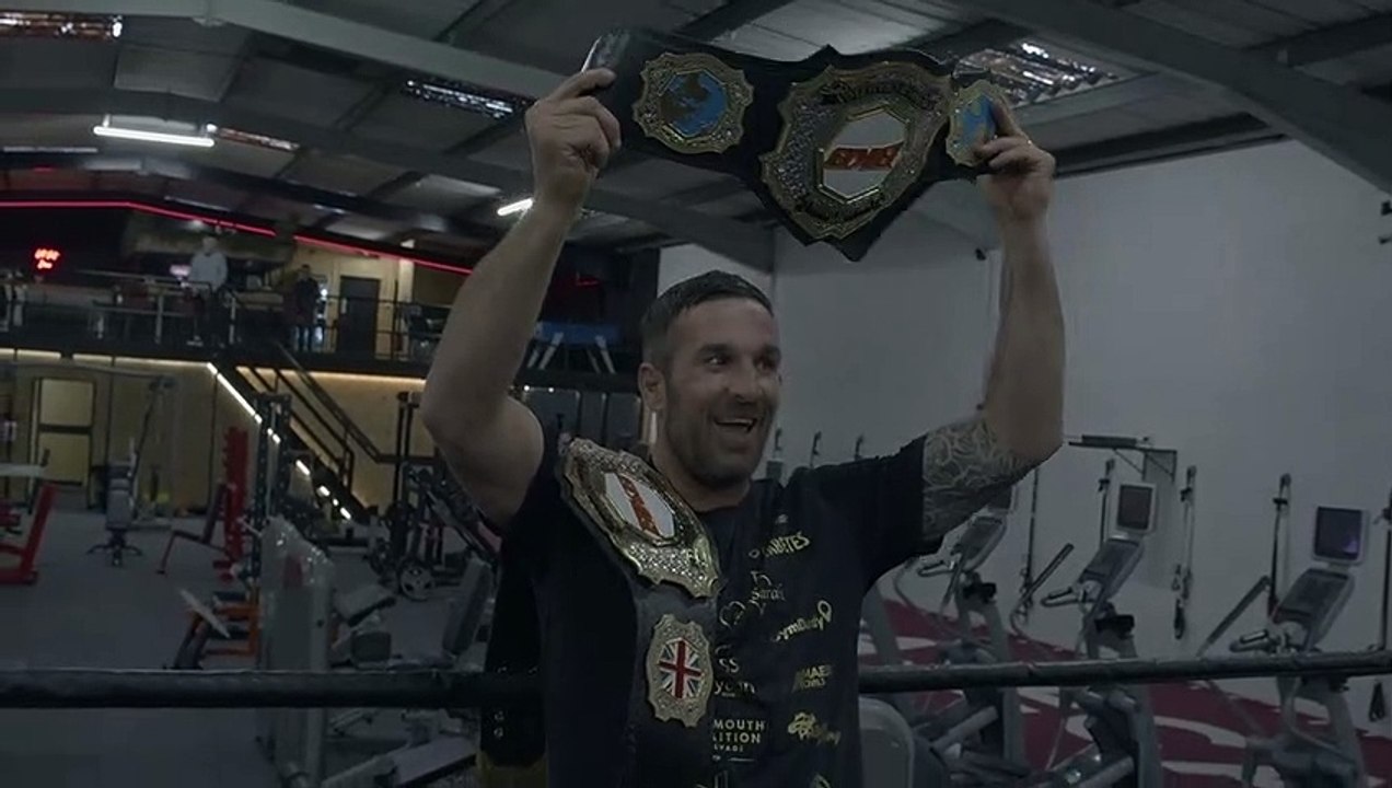 Mickey Parker Interview 13.04.22 video Dailymotion