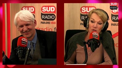 Tania : "Je fais un burn-out quand j'étais en couple."