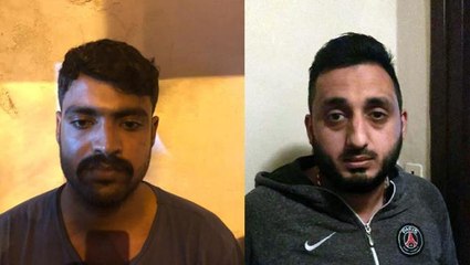 Kadınların gizlice videosunu çeken iki şüpheli tutuklandı