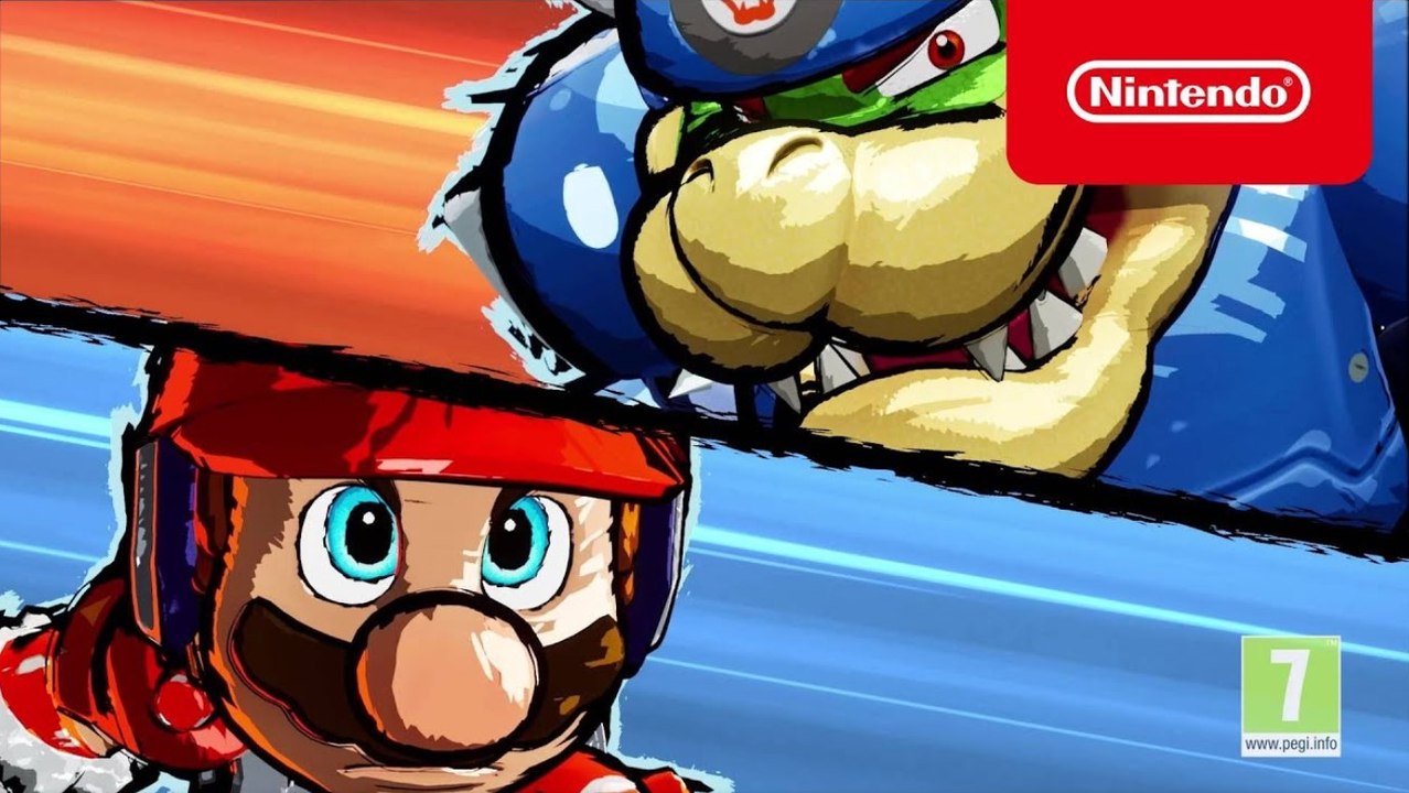 Mario Strikers Battle League Football - La única regla... ¡es que no hay reglas!