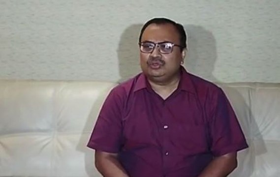 রাজ্যপাল রাজভবনে বসে বিজেপি দলের নেতার মত আচরণ করছেন ও মন্তব্য করেছেন : কুণাল ঘোষ