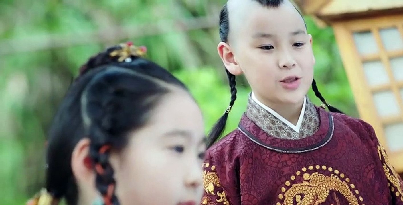 The Legend of Xiao Chuo S01 E38