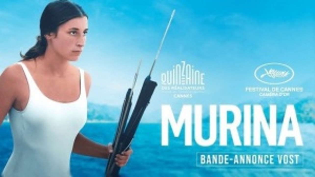 MURINA (2022) Bande Annonce VOSTFR