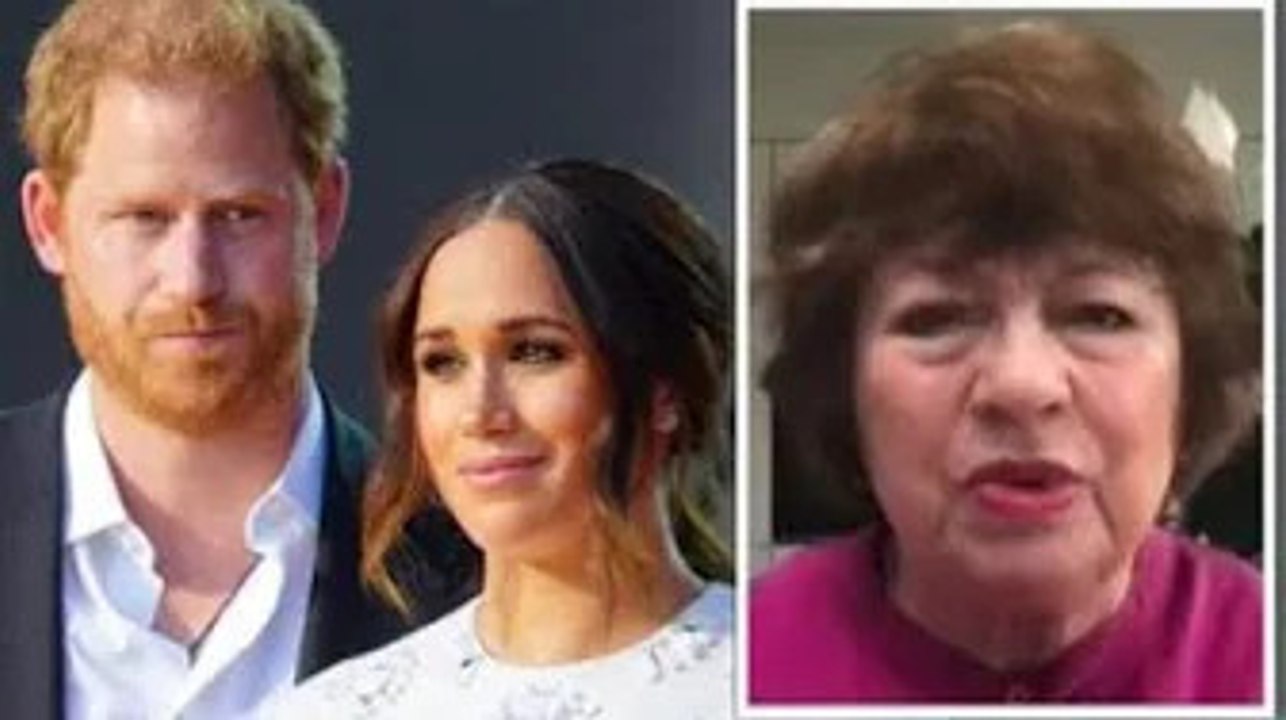 Harry et Meghan ont dit "continuez votre vie!" Rage royale contre le «comportement en descente»