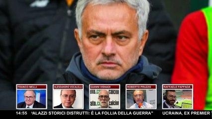 Roma-Bodo, le insidie del match di ritorno ▷ Vocalelli: "Bisogna segnare ma attenzione alla fase difensiva"