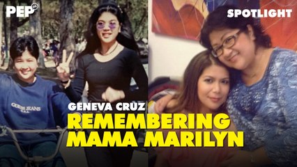 Geneva Cruz, PAMILYA ang pinaka PRIORITY niya sa buhay | PEP Spotlight