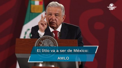 “Ni corporaciones ni gobiernos extranjeros nos pondrán contra la pared”: AMLO revela que ya firmó i