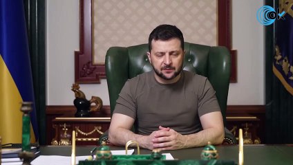 Zelenski propone a Moscú intercambiar un líder prorruso por prisioneros