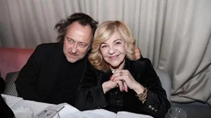 Nicoletta complice avec son mari Jean Christophe Molinier pour un @nniversaire entre amis