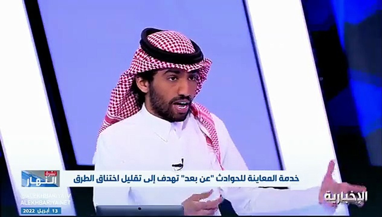 رئيس شركة نجم: 40% من الحوادث تتطلب «سطحة».. وتسجيل بلاغ هروب في هذه الحالة