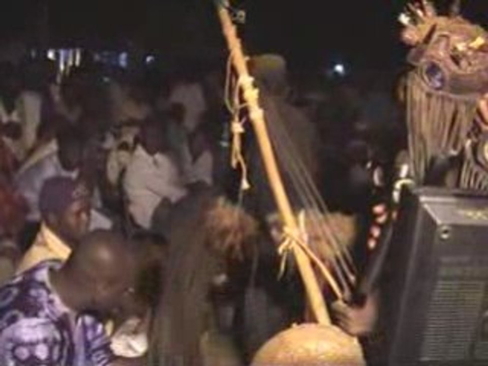 Donso Ngoni - Inza koné