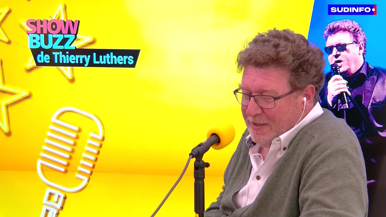 Thierry Luthers évoque sa passion des cimetières