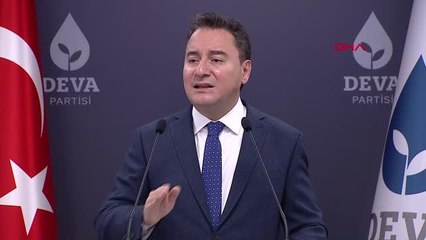 Babacan ODTÜ'ye giriş çıkışta kimseden izin almak zorunda değiliz