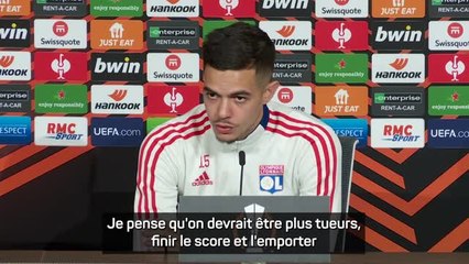 Quarts - Faivre : “On devrait être plus tueurs”